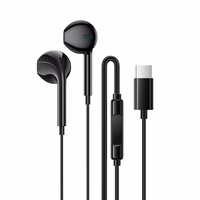 Borofone Kõrvaklapid BM100 Fuente with microphone Type C (DAC) must