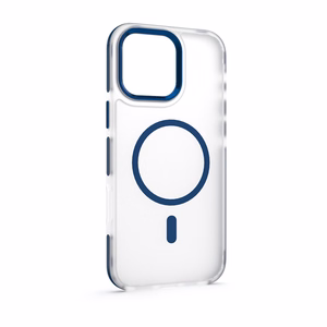 Etteri Icy Mag ümbris jaoks iPhone 16 Pro Max 6,9" sinine