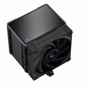 DeepCool AK500 ZERO DARK protsessori õhujahutaja 12 cm must