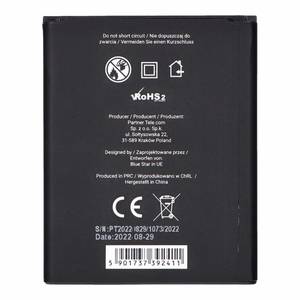 Аккумулятор Samsung S3 I9300 2800 mAh Blue Star Premiumh