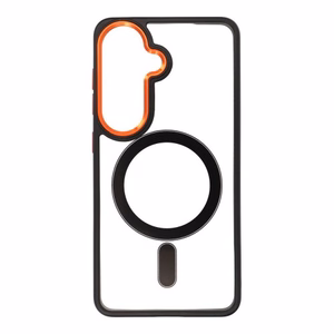 Ümbris "Color Edge Mag Cover" Samsung S948 S26 Ultra must / kuldne