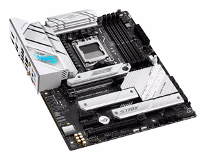 ASUS ROG STRIX B650-A GAMING WIFI AMD B650 Socket AM5 ATX emaplaat