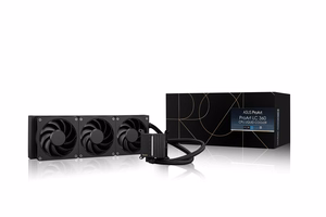 ASUS ProArt LC 360 protsessori vedelikjahutuse komplekt 12 cm must