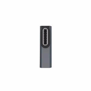 Wozinsky WPKB-01 USB-C - USB-C 40Gb/s 240W 8K OTG Side Angled Adapter - hall