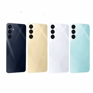 Tagakate ühildub Samsung A166 A16 5G sinimust (kaamera läätsega) OEM