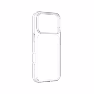 AmazingThing Minimal põrutuskindel ümbris 3 objektiivile mudelile iPhone 18 Pro Max – värv: läbipaistev