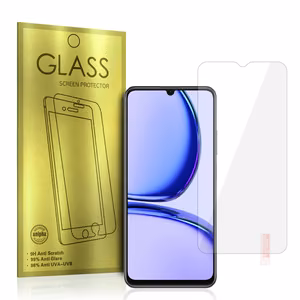 Karastatud klaas kuldne jaoks REALME C53