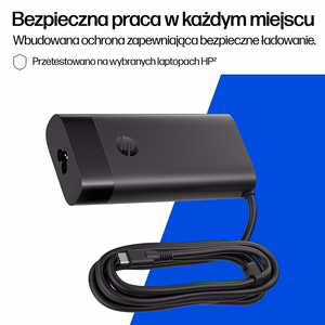 HP 140W USB-C sülearvuti laadija