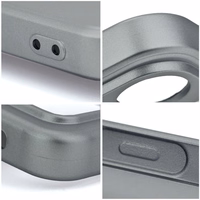 METALLIC Ümbris jaoks XIAOMI Redmi NOTE 14 Pro 5G hall