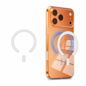 Tech-Protect MMP-200 MagSafe магнитное кольцо для телефона белое