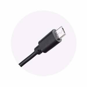 Phone charger sinine Star USB A 2A 10W + cable USB A to Micro USB TFK-TC-1100B must