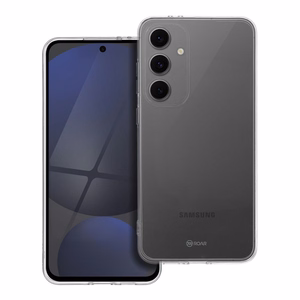 ROAR ümbris ALL DAY COLORFUL JELLY jaoks SAMSUNG S24 FE 5G läbipaistev