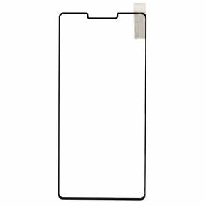 Karastatud klaas Full Glue 5D jaoks HUAWEI MATE 30 PRO Must