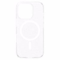 CARE by PanzerGlass Flagship Star Lit Ümbris iPhone 16 Pro 6.3" valge/valge MagSafe 1342