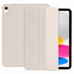 Чехол Tech-Protect SC Pen для iPad 10.9" 2022 - бежевый