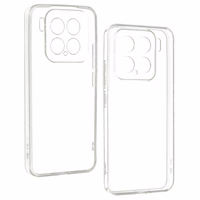 Ultra Läbipaistev 1mm Ümbris jaoks Xiaomi 15 5G Läbipaistev