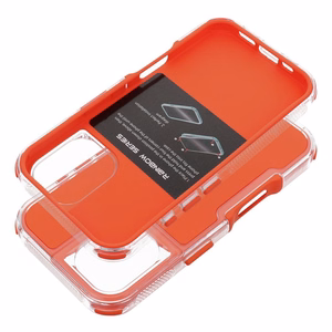 MATRIX Ümbris jaoks IPHONE 16 oranž