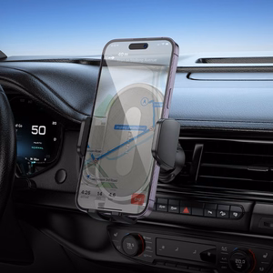 Borofone Car hoidja BH133 Rio to air vent must