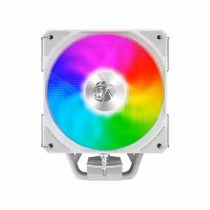 Gamemax CPU Air Cooler SIGMA 520 DIGITAL WH White