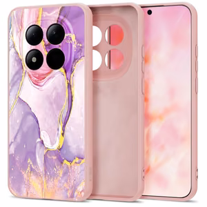 Tech-Protect Icon ümbris Xiaomi Redmi Note 15 Pro 5G jaoks - Mitmevärviline