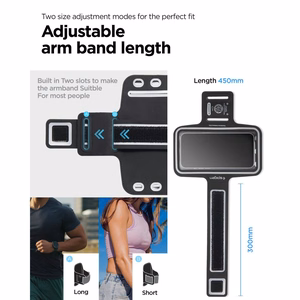 SPIGEN A703 DYNAMIC SHIELD ARMBAND MUST