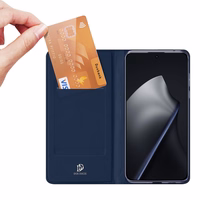 Ümbris Dux Ducis Skin Pro Xiaomi 15T Pro dark sinine