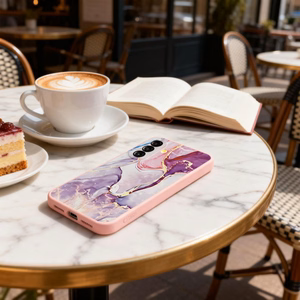 Tech-Protect Icon ümbris Samsung Galaxy A27 5G jaoks, mitmevärviline