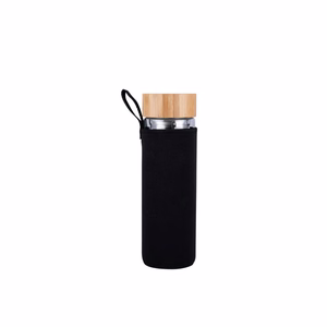 Alpina topeltseinaga klaasist termospudel, 450 ml