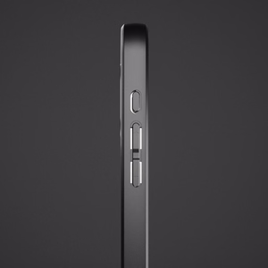 SBS Full Active Mag Ümbris with D3O Technology jaoks iPhone 17 - Must