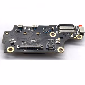 Charging Port Ühildub Xiaomi Poco F2 Pro koos Flex / Plata OEM