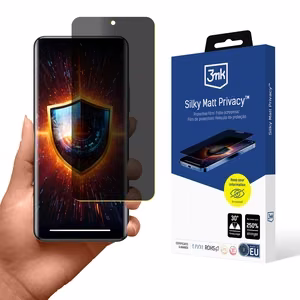 Matt privaatsuskaitsega kile 3mk Silky Matt Privacy Xiaomi 14 Pro
