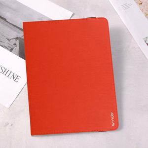 Wonder Leather Tablet Ümbris 13 inches punane