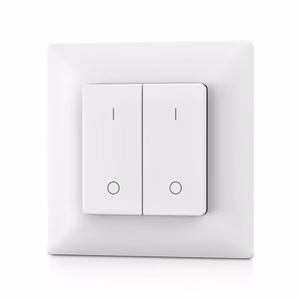 PF1-2 RF puldiga, ühevärviline, 2 tsooni