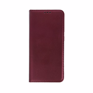 Smart Magnetic ümbris Xiaomi 17T, bordoopunane