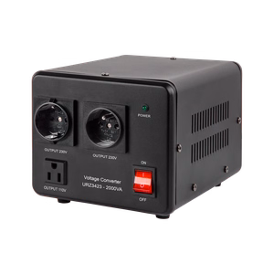 KEMOT pingemuundur, 1600 W/2000 VA