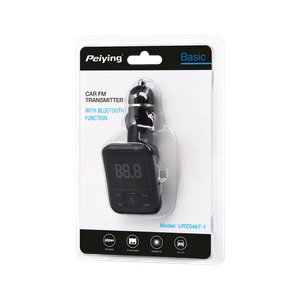 Bluetoothiga autosaatja USB-pesaga