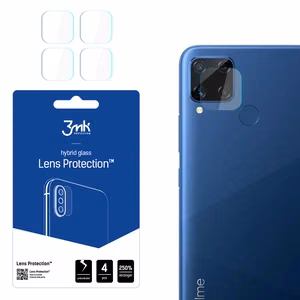 Realme C15 – 3mk Lens Protection kaamera objektiivi kaitse