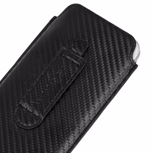 Wonder CARBON Ümbris (Size S) jaoks Nokia 105 2019/150/216 BLACK