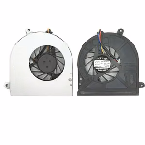 Sülearvuti ventilaator Toshiba SatelliteC650, C655, C655D