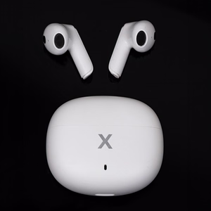 Maxlife BT earphones TWS MXBE-03 white