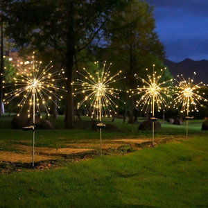 Forever Light Solar LED Lamp SUNARI FLS-90 fireworks 3000K 600mAh Ni-MH