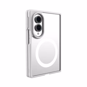 Uniq Veren AF Magclick Charging Case for Samsung Galaxy Z Fold 8 - White