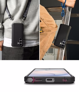 Ringke Onyx Alfa Ümbris for Samsung Galaxy S26 Ultra - must