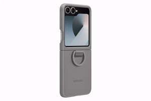 PF741TJEGWW silikoonist ümbris Samsung Galaxy Flip6, hall
