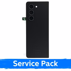 Tagakaas ühilduv Samsung F946 Z Fold5 / Phantom must / (Service Pack)