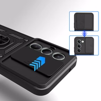 Tech-Protect CamShield Pro Ümbris jaoks Xiaomi Redmi 15 4G / 5G - must