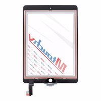 MUSTTBY Touch ekraan + OCA jaoks iPAD Air 2 (must)