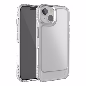 Ugly Rubber UMODEL чехол iPhone 15 Plus 6,7" прозрачный