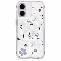 Uniq Coehl Amara Ümbris jaoks iPhone 17 Magnetic Charging - Läbipaistev