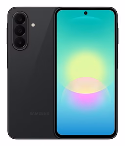Samsung Galaxy A27 nutitelefon, 17 cm (6.7"), kahe SIM-kaardi toega, Android 16.0, 5G, USB Type-C, 8 GB muutmälu, 256 GB, 5000 mAh, must